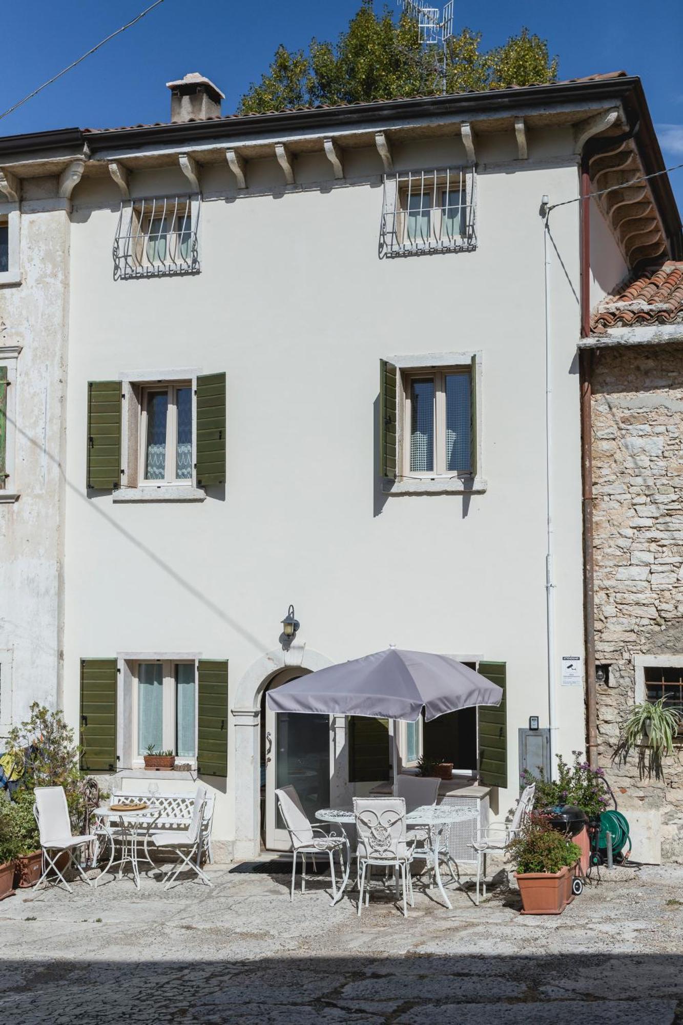 La Casetta In Valpolicella Monte (Veneto) Exterior foto