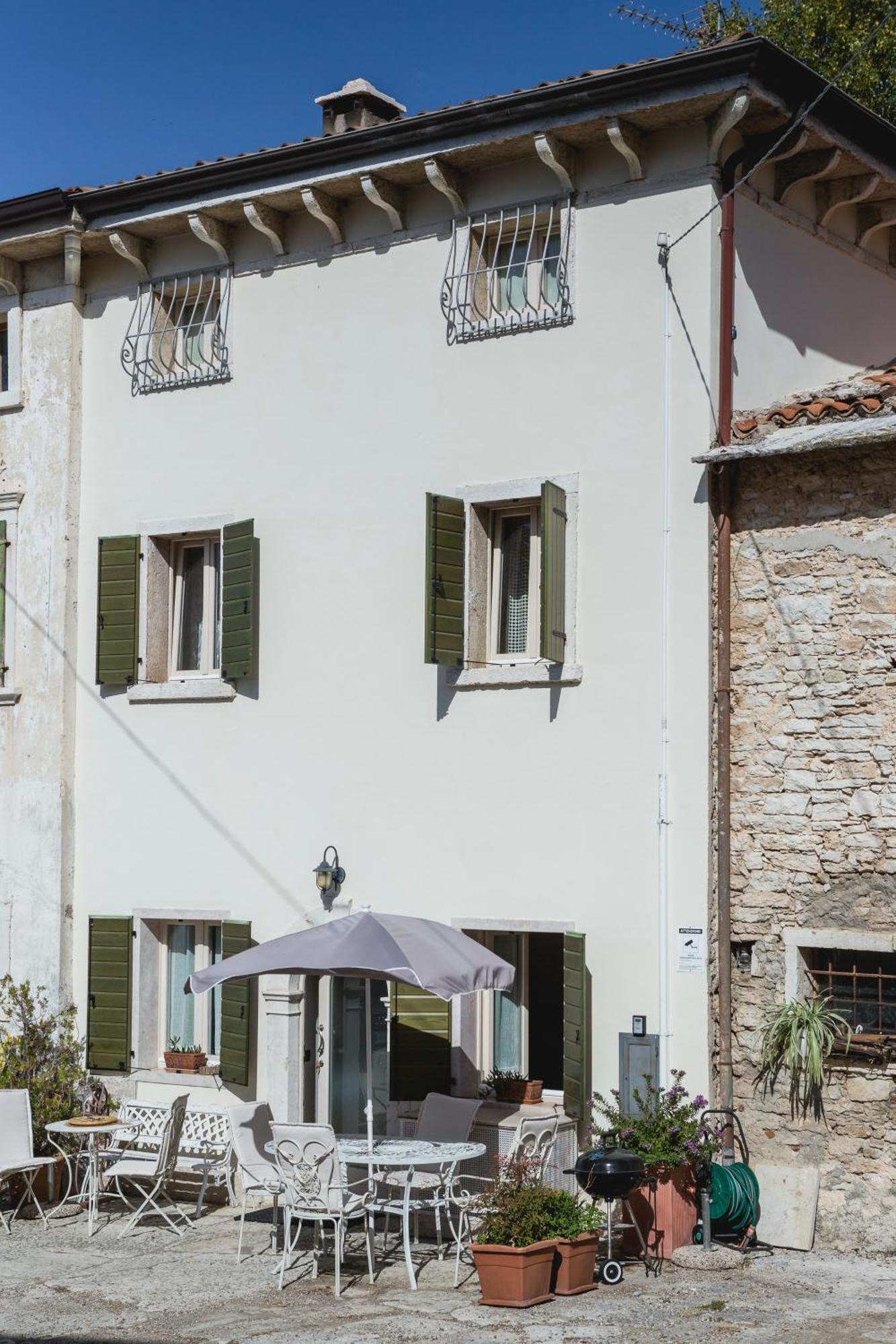 La Casetta In Valpolicella Monte (Veneto) Exterior foto