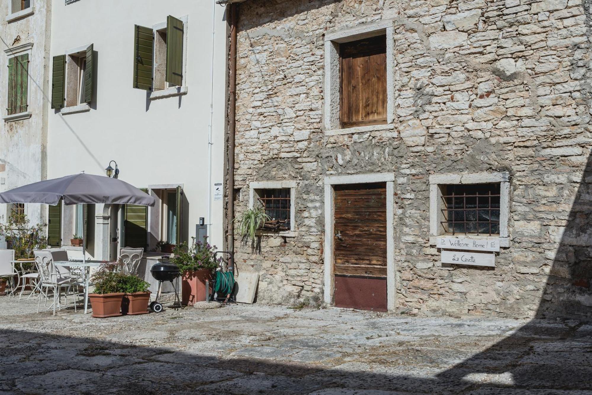 La Casetta In Valpolicella Monte (Veneto) Exterior foto